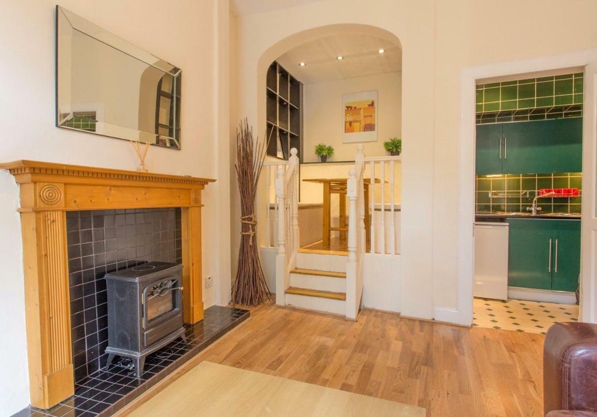 The Broughton Road Residence إدنبرة المظهر الخارجي الصورة